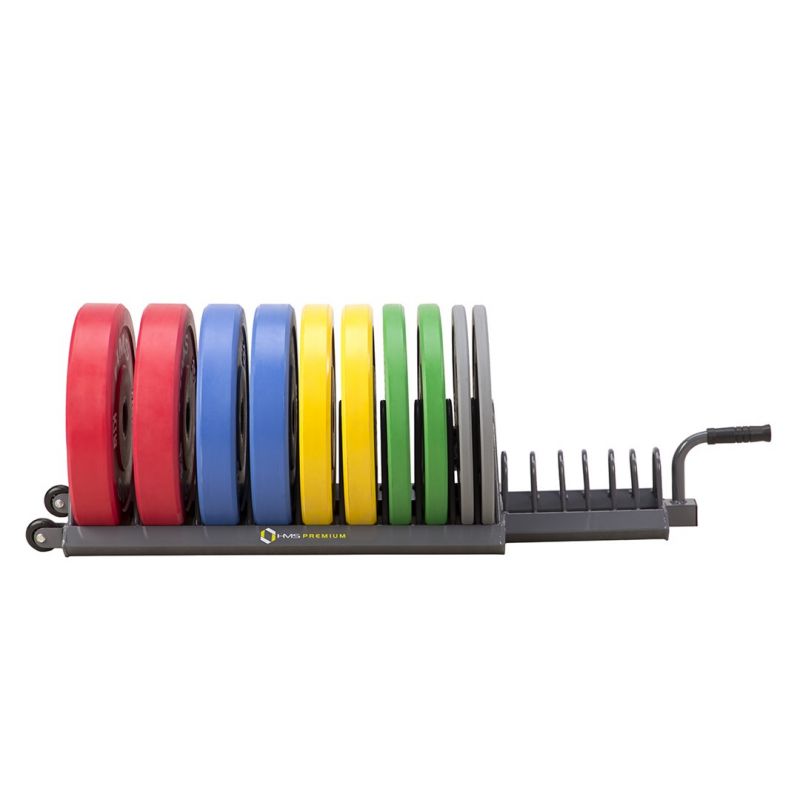 HMS Premium WPT01 Weight Cart In preparation Your Sports Performance