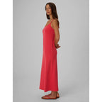 Women's modal maxi dress 4F 4FRSS26TDREF201-62S