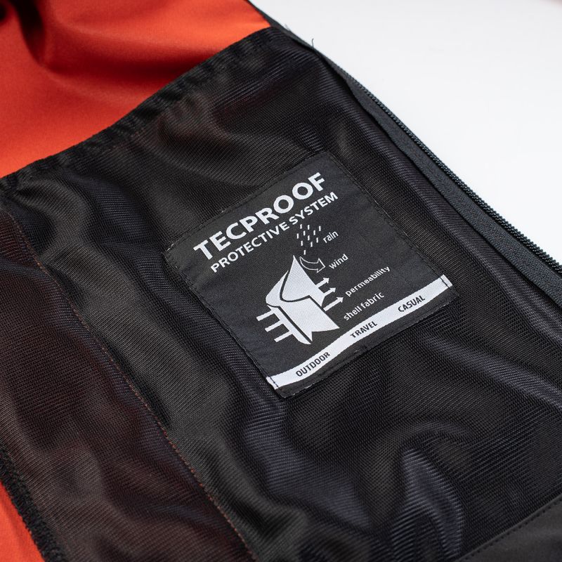 Men's Softshell NIKKO In preparation Your Sports Performance