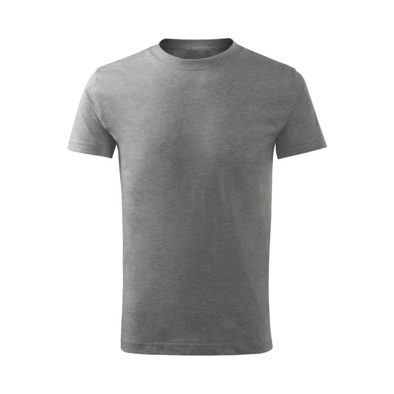T-shirt Malfini Basic Free Jr MLI-F3812 dark gray melange Clothing/Lifestyle/T-shirts/Malfini Malfini