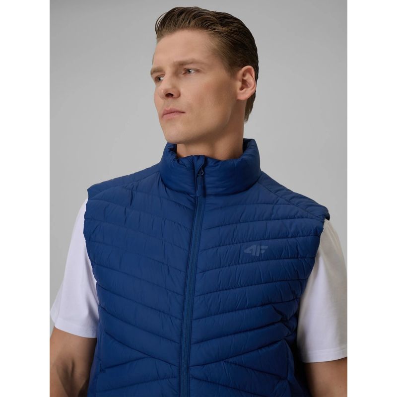 Men's synthetic-filled vest 4F 4FWSS26TVJAM345-31S 4f