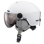 Meteor Falven S ski helmet 53-55 cm white In preparation Your Sports Performance