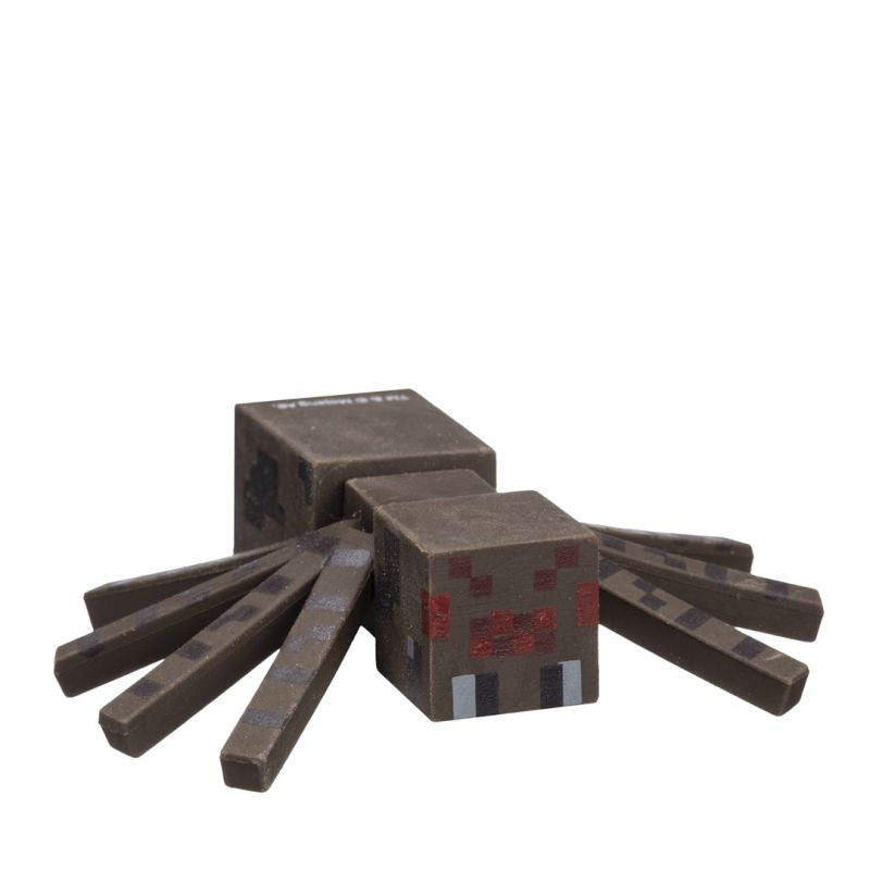 MINECRAFT 3D ERASERS - 3 PACK VER.A (Gry i zabawki) Figurki/Kolekcjonerskie Your Sports Performance