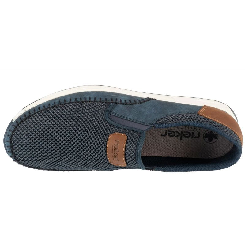 Rieker Moccasins M 11954-14 shoes Footwear/Lifestyle/Rieker Your Sports Performance