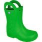 Wellingtons Crocs Handle It Kids 12803 dark green Footwear/Outdoor Crocs