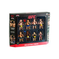 UFC OCTAGON FIGHTERS S1 COLLECTIBLE FIGHTS - 8 PACK DELUXE BOX (Gry i zabawki) Figurki/Kolekcjonerskie Your Sports Performance
