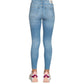 Calvin Klein Jeans Super Skinny W J20J218627 Clothing/Lifestyle/Trousers, shorts/Calvin Klein Jeans Your Sports Performance