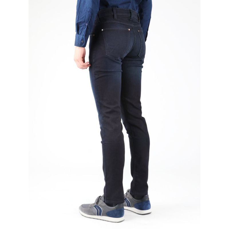 Wrangler Larston Night Rider W18SBW77Q jeans Clothing/Lifestyle/Trousers, shorts/Wrangler Your Sports Performance