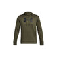 Under Armor UA Armor Fleece Big Logo HD hoodie M 1379743-390 Clothing/Lifestyle/Under Armour Your Sports Performance