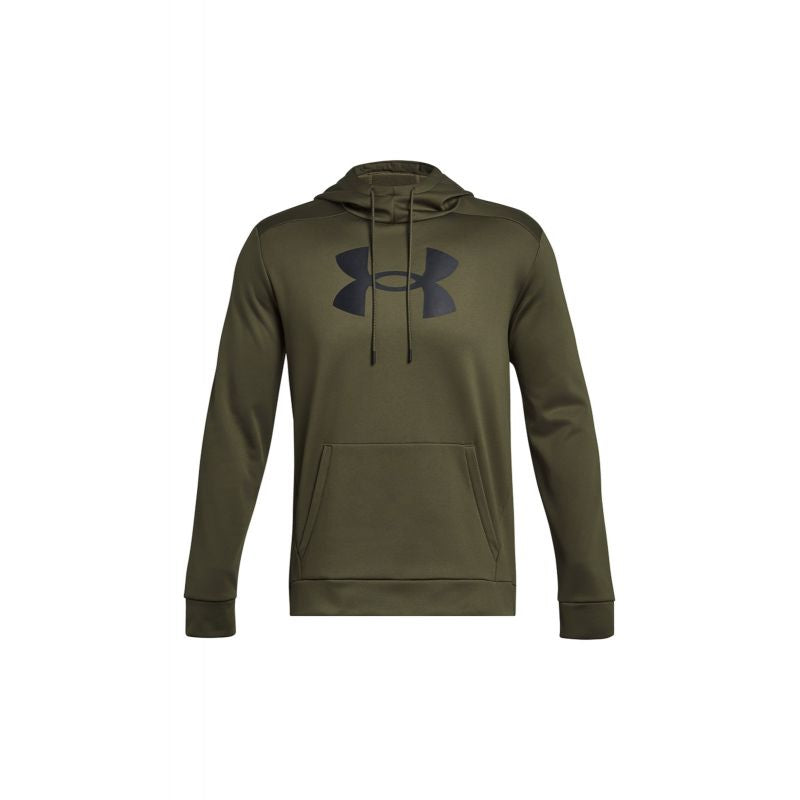 Under Armor UA Armor Fleece Big Logo HD hoodie M 1379743-390 Clothing/Lifestyle/Under Armour Your Sports Performance