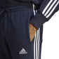 adidas Essentials French Terry Tapered Cuff 3-Stripes M IC9406 pants Clothing/Lifestyle/Trousers, shorts Adidas