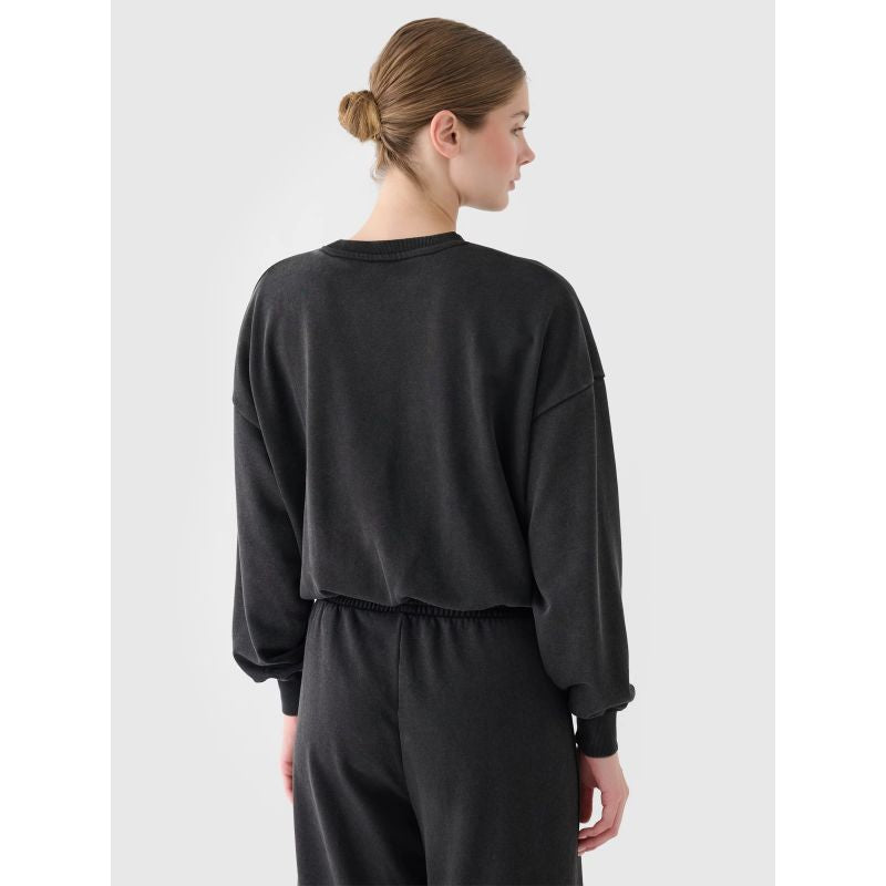 Women's sweatshirt without zipper and hood 4F 4FRSS24TSWSF2032-20S *Kategoria tymczasowa Your Sports Performance