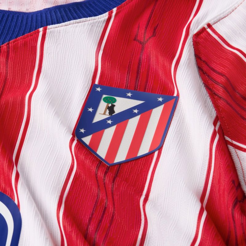 Nike Atlético Madrid Match 2026/27 Men's Jersey Red and White II2740 101
