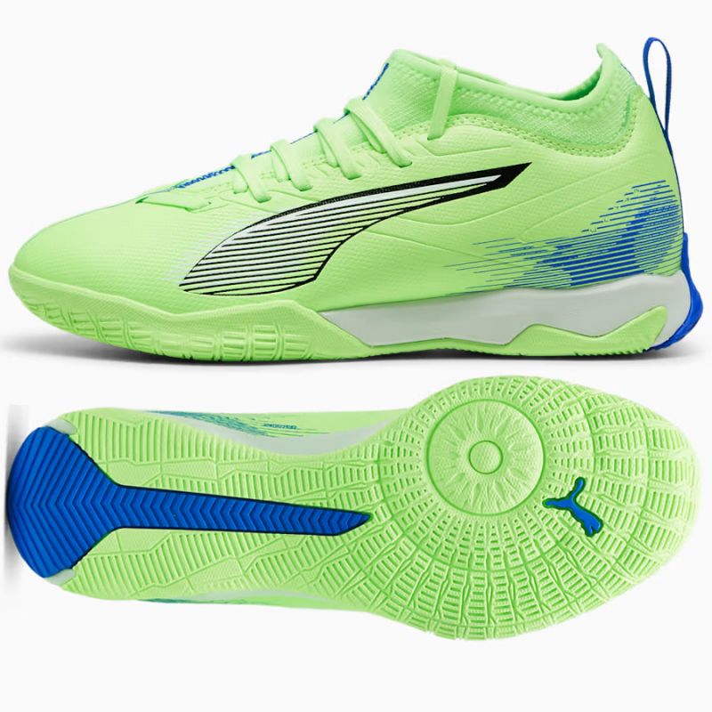 Puma Ultra 5 Match IT+ Mid Jr shoes 108099-03 Footwear/Football/TT/JR Puma