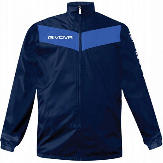 Jacket Givova Rain Scudo RJ005 0402 Clothing/Football/Givova Givova