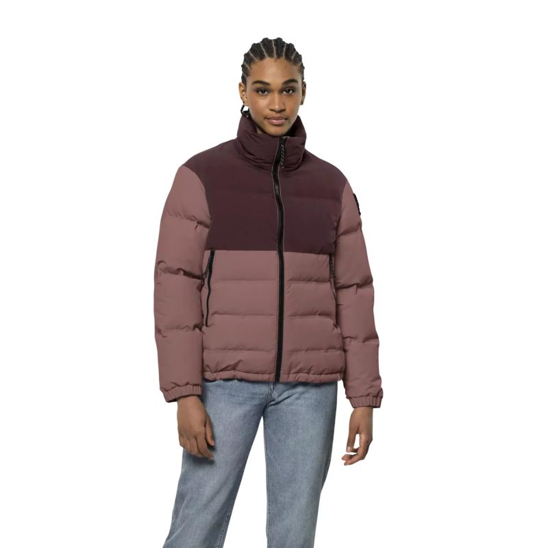 Jack Wolfskin Alex Down Jacket Jkt W 1206921-3068 Clothing/Outdoor/Jack Wolfskin Your Sports Performance