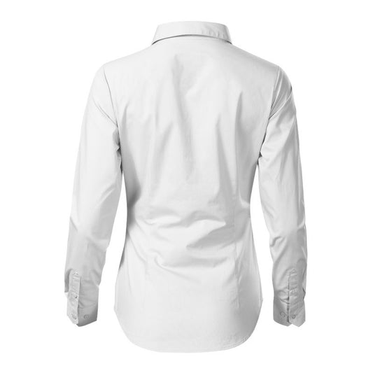 Malfini Style LS W MLI-22900 white shirt Clothing/Lifestyle/T-shirts/Malfini Malfini