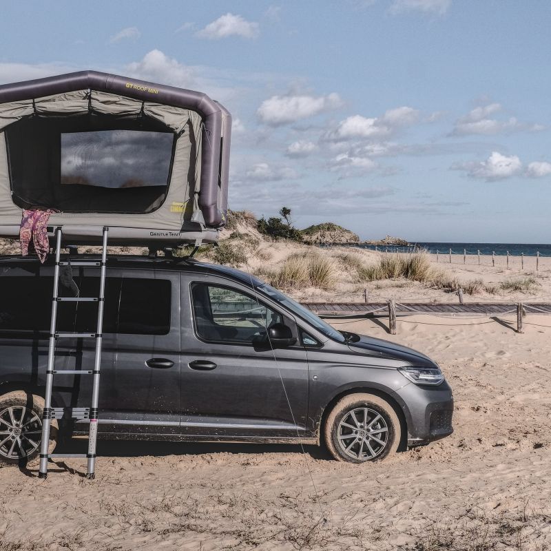 GentleTent Roofminiflat22 Accessories/Tourist equipment/Namioty dachowe Your Sports Performance