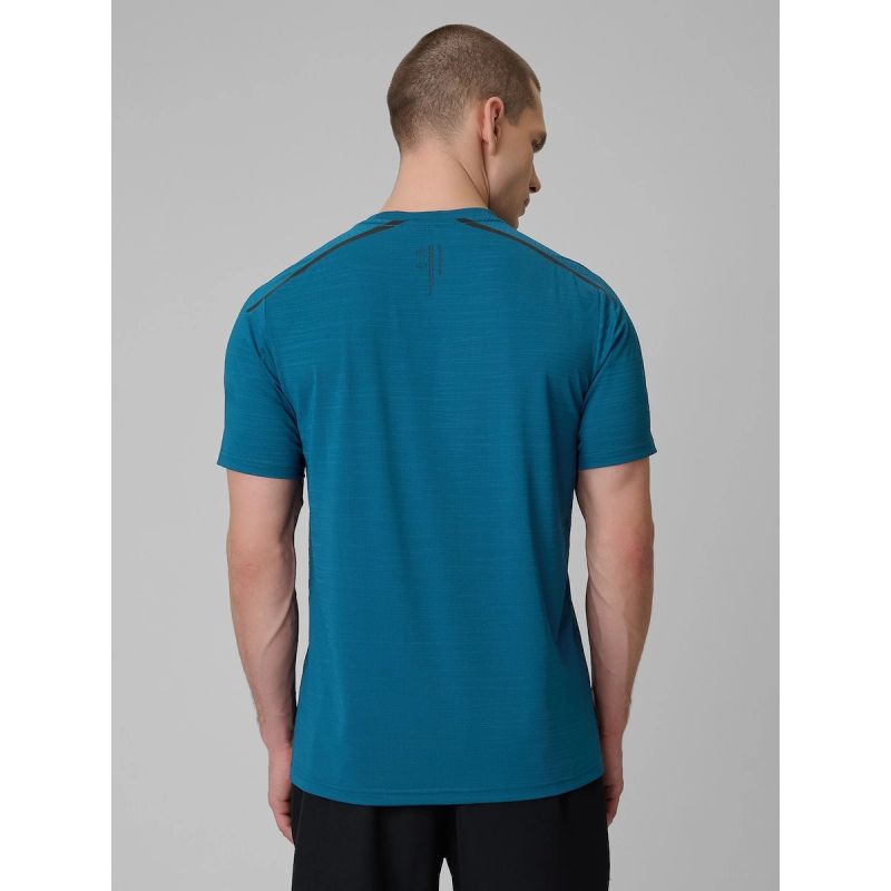 Men's quick-drying regular training T-shirt 4F 4FRSS26TFTSM2441-30S 4f