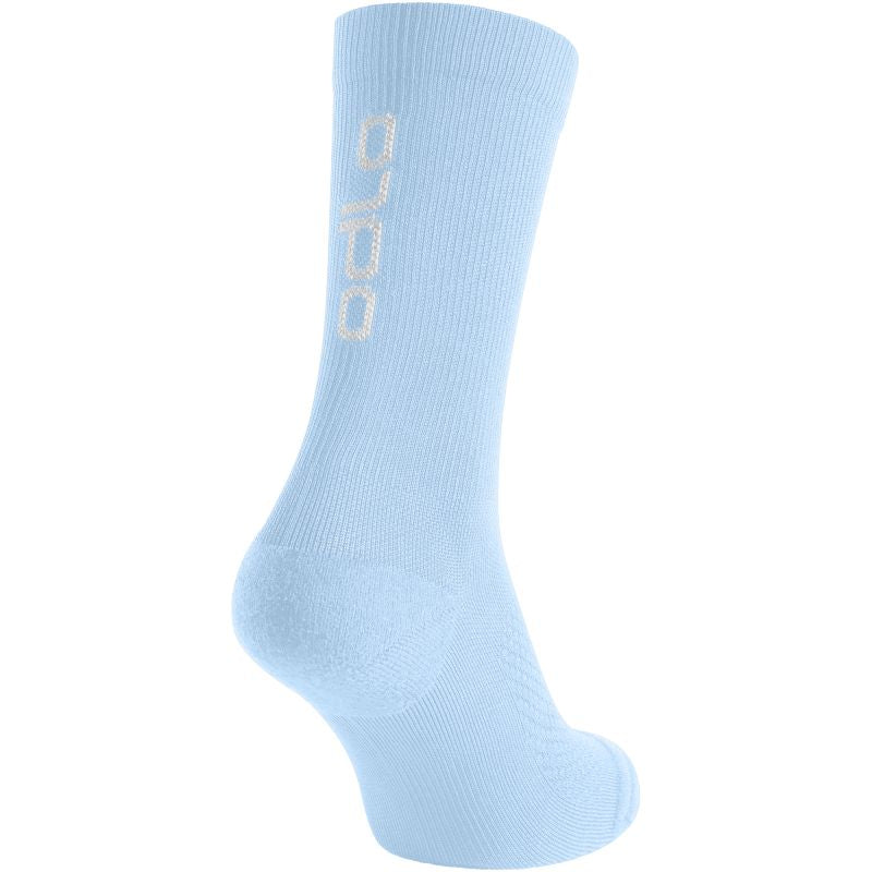 UNI ODLO Socks Crew ESSENTIAL blue socks