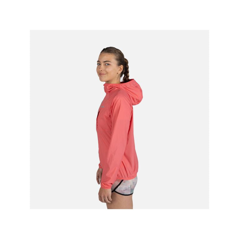 ROSSIGNOL W Sidelhorn Pkb Jkt Women's Ski Jacket, Pink