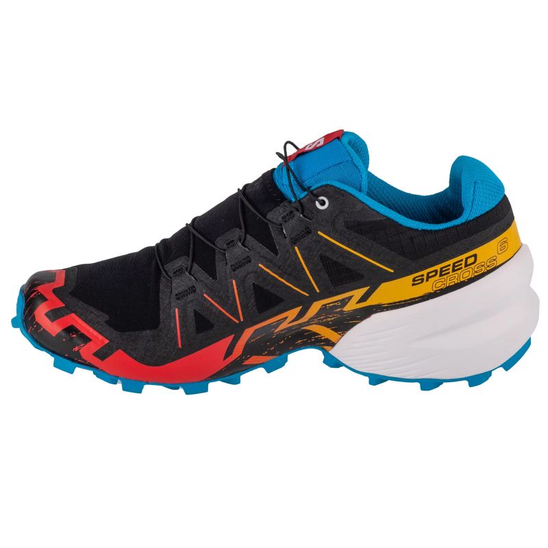 Salomon Speedcross 6 M shoes 477164 Footwear/Running/Men Your Sports Performance
