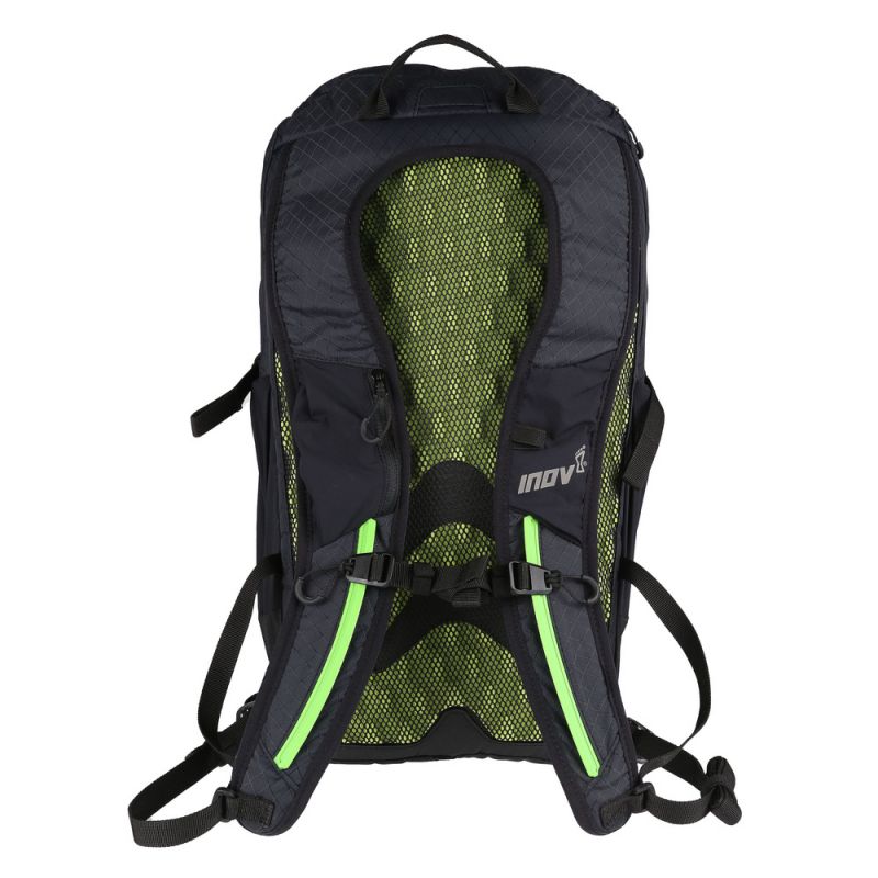 Inov-8 VentureLite 18 backpack 001011-BKGN-01 Accessories/Plecaki/Inov-8 Your Sports Performance
