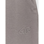 Boys' jogger sweatpants 4F 4FJRAW25TTROM1634-22S Clothing Your Sports Performance