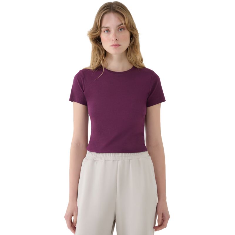 T-shirt 4F F1995 W 4FWSS25TTSHF1995 50S Clothing/Lifestyle/T-shirts/4F 4F