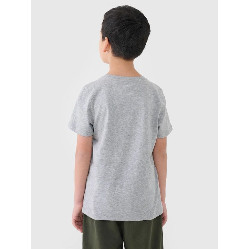 T-shirt 4F Jr 4FJWSS25TTSHM2179-27M 4f