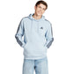 adidas Essentials Fleece 3-Stripes Hoodie M IS0004 Clothing/Lifestyle Adidas
