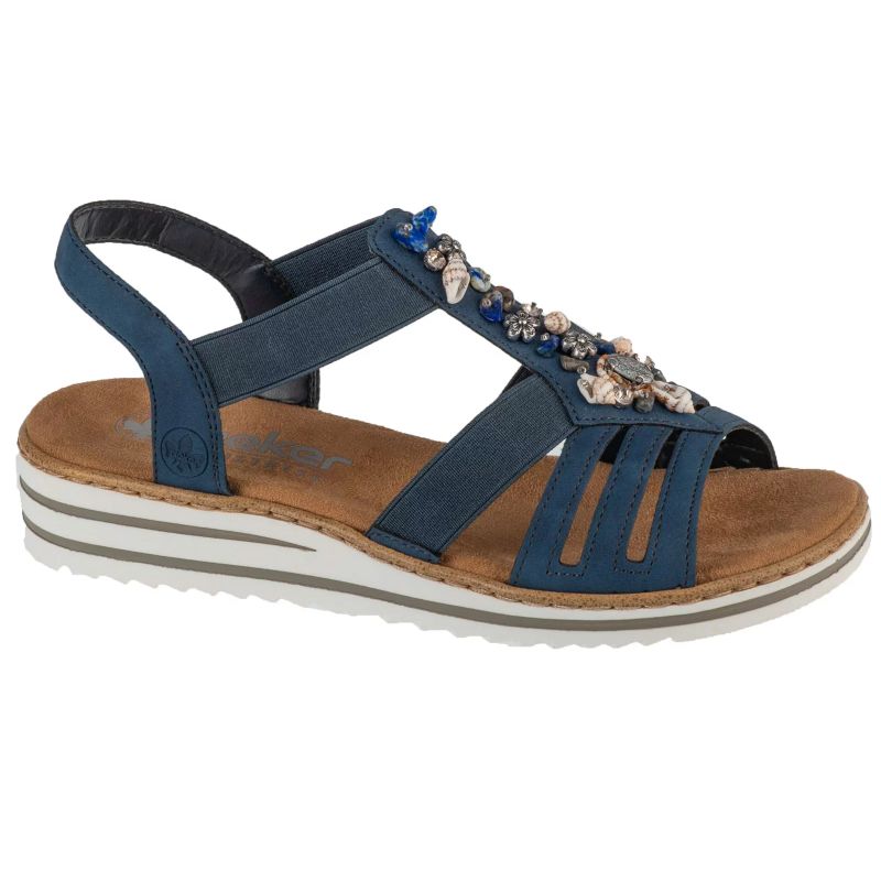 Rieker Sandals W V0649-14 Footwear/Lifestyle/Rieker Your Sports Performance