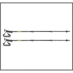 LEKI Makalu Lite trekking poles 100-135 cm Akcesoria sportowe i turystyczne/Kije do Nordic Walking i trekkingu Your Sports Performance