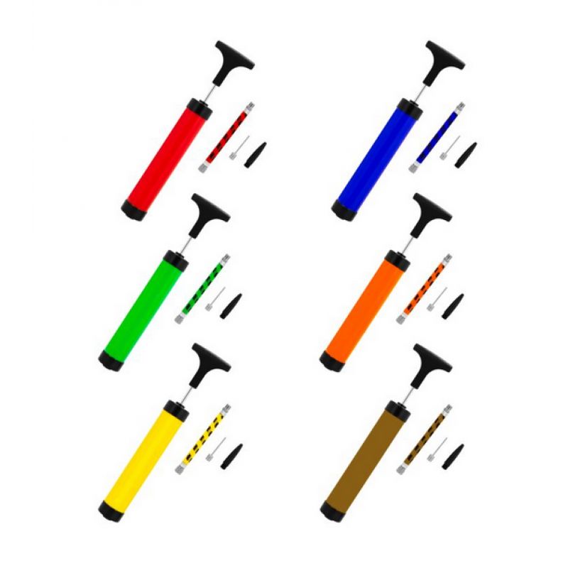 Spokey Pampero Pump 10" 81602 Accessories Your Sports Performance