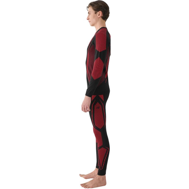 Thermoactive T-shirt 4F M165 M 4FWAW24USEAM165 62S Clothing/Ski 4F