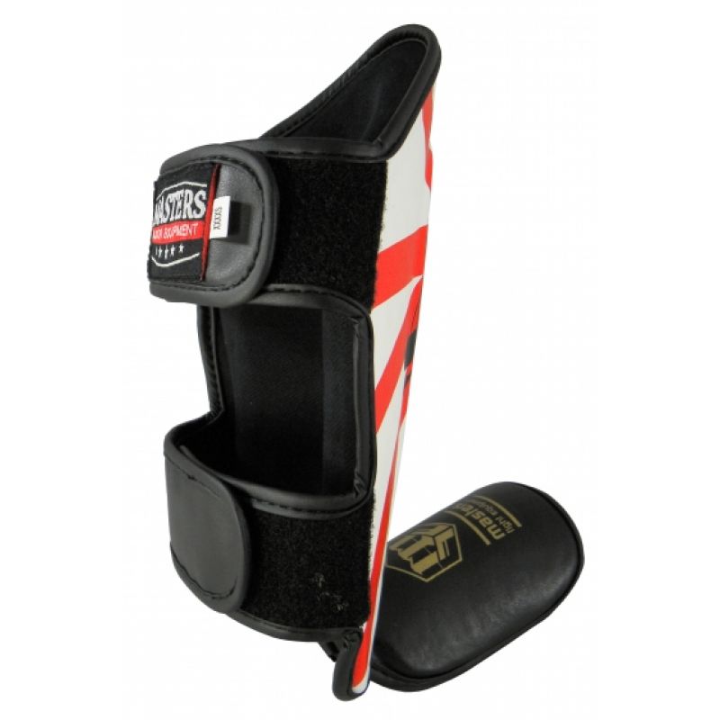Masters Mje shin guards - Ns-Km Jr 11535-XS05 Accessories/Protectors and knee pads Your Sports Performance
