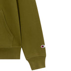 Champion Hooded Sweatshirt Men's Olive 220271 GS585 Champion