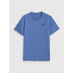Men's quick-drying training T-shirt 4F 4FWAW25TFTSM1521-35S