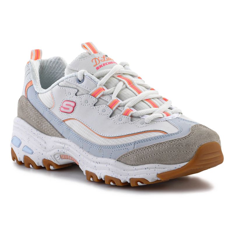 Skechers D'Lites - Bold Views W 149589-NTMT shoes Footwear/Lifestyle/Skechers Your Sports Performance