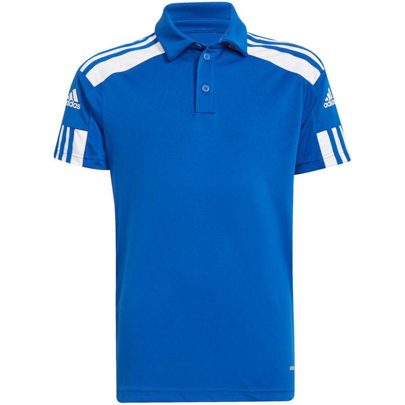 T-shirt adidas Squadra 21 Polo Jr GP6425 Clothing/Training Adidas