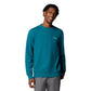 Columbia Marble Canyon French Terry Crew Sweatshirt M 2072801364 Clothing/Outdoor/Columbia Your Sports Performance