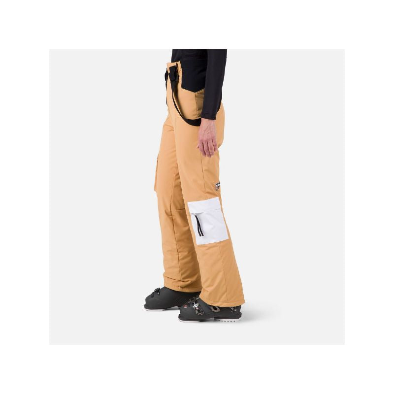 Rossignol W Bib Insulated Pant Rossignol