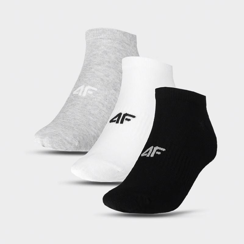 Socks 4F 4FWMM00USOCM378-94S Clothing/Lifestyle/Socks/4F 4F