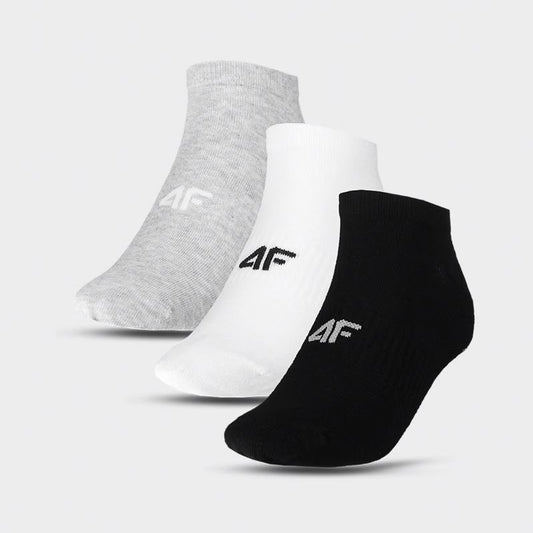 Socks 4F 4FWMM00USOCM378-94S Clothing/Lifestyle/Socks/4F 4F