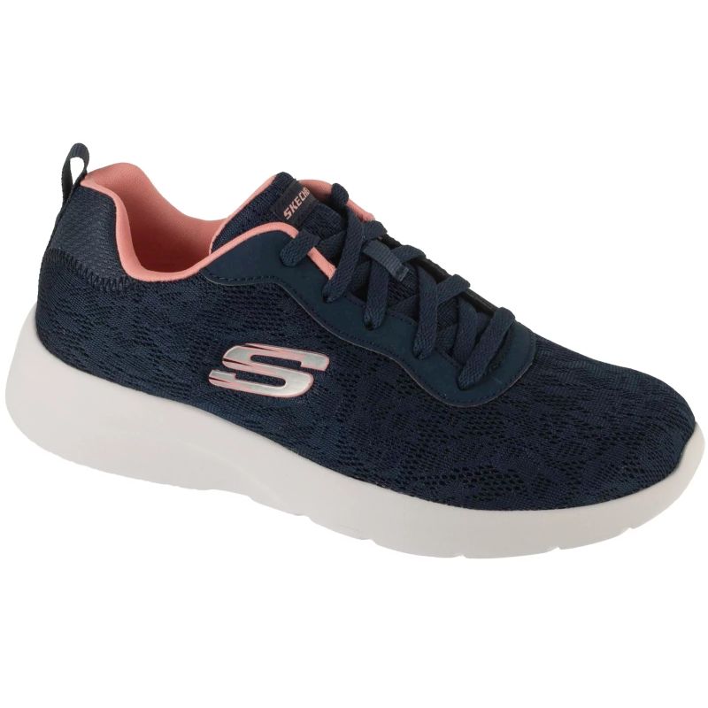 Skechers Dynamight 2.0 - Homespun 12963-NVPK Navy 36 In preparation Your Sports Performance