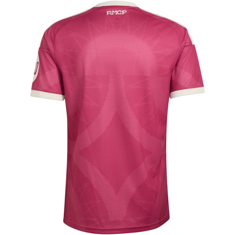 adidas Real Madrid 26/27 Third Jersey Men's Pink IA7520
