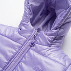 Children's winter quilted jacket LUCCA KDG In preparation Your Sports Performance