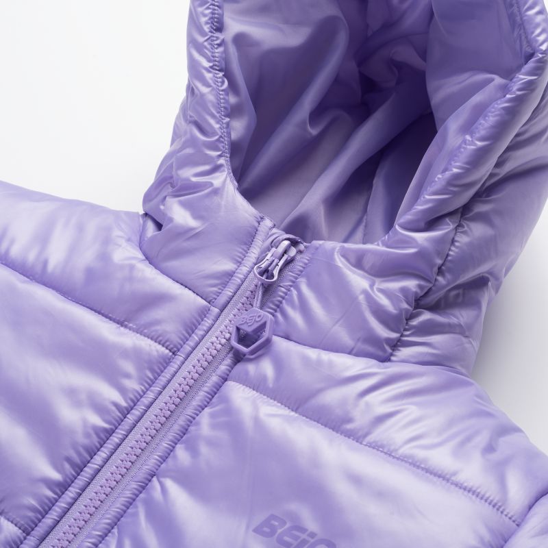 Children's winter quilted jacket LUCCA KDG In preparation Your Sports Performance