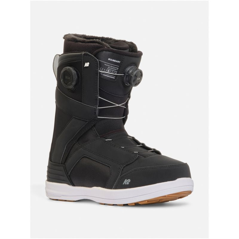 Men’s K2 BOUNDARY Snowboard Boots, black
