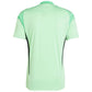 adidas Tiro 25 Competition Jersey Short Sleeve Men's Goalkeeper Jersey Green JI9716 In preparation Adidas